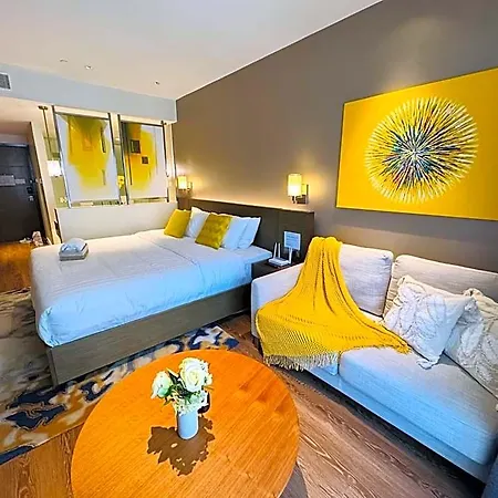 Novotel Residences Acqua Near Rockwell Makati