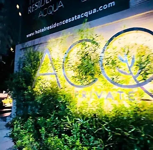 Novotel Residences Acqua Near Rockwell Makati Hotel