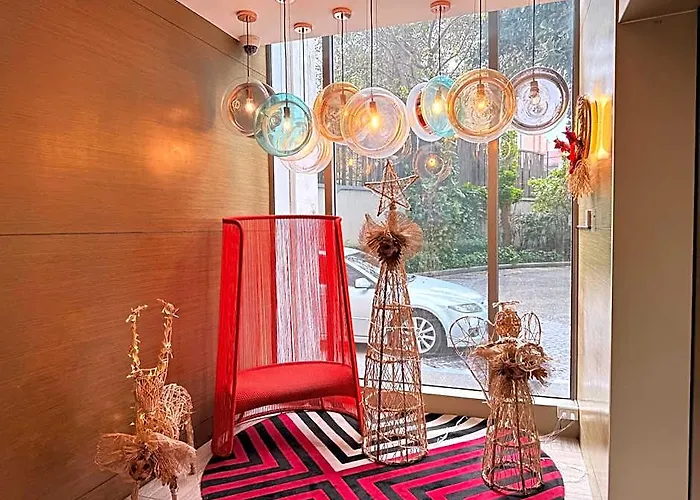 Novotel Residences Acqua Near Rockwell Makati Hotel