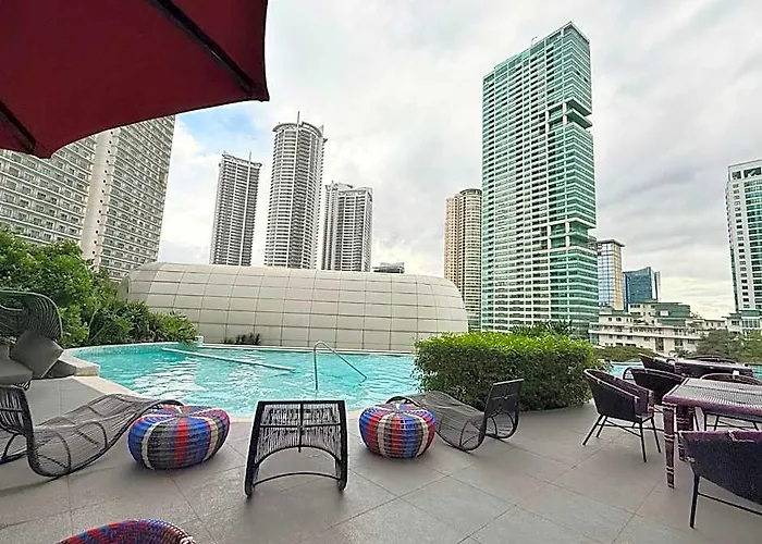 Novotel Residences Acqua Near Rockwell Makati