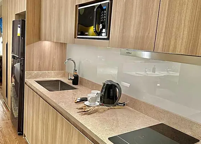Novotel Residences Acqua Near Rockwell Makati