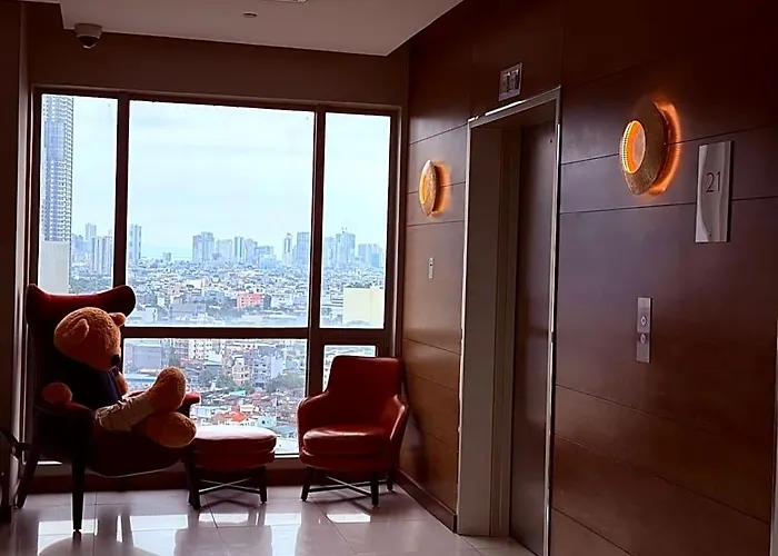 Hotel Novotel Residences Acqua Near Rockwell Makati Manila