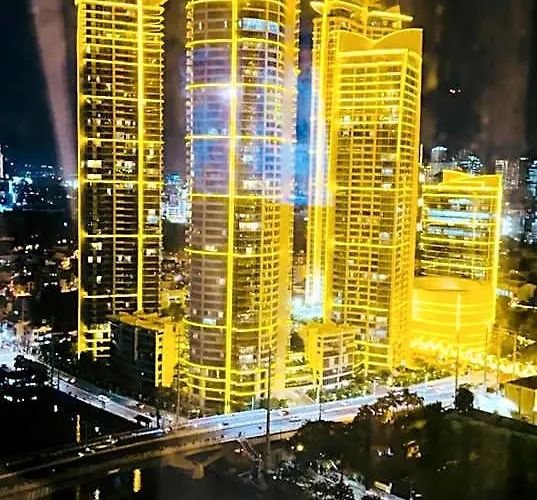 Novotel Residences Acqua Near Rockwell Makati