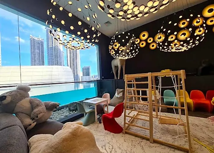 Hotel Novotel Residences Acqua Near Rockwell Makati Manila