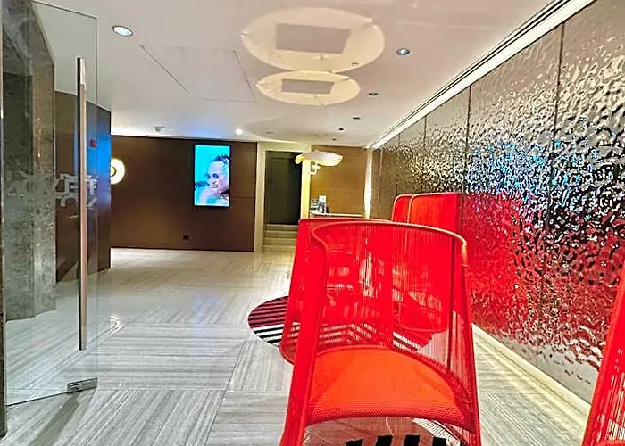 Hotel Novotel Residences Acqua Near Rockwell Makati