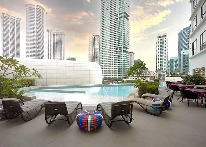 Novotel Residences Acqua Near Rockwell Makati Manila