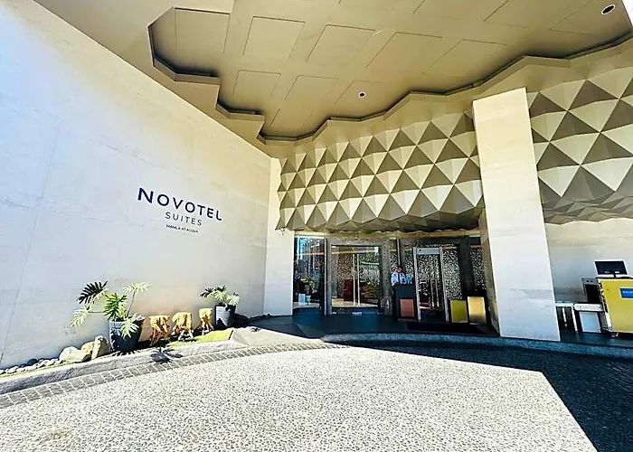Novotel Residences Acqua Near Rockwell Makati Manila