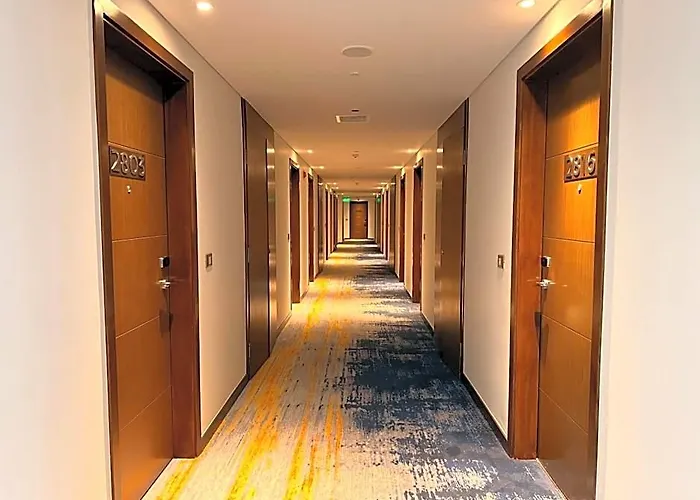 Novotel Residences Acqua Near Rockwell Makati Hotel Manila