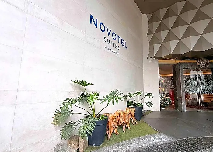 Novotel Residences Acqua Near Rockwell Makati 4* Manila