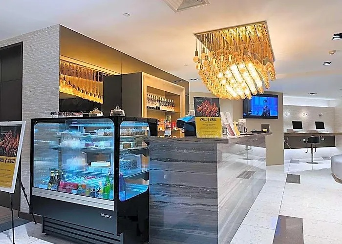Novotel Residences Acqua Near Rockwell Makati Manila
