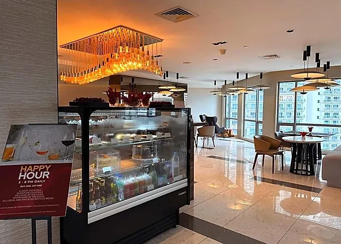 Novotel Residences Acqua Near Rockwell Makati 4* Manila