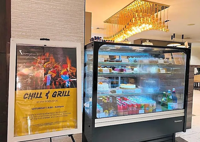 Novotel Residences Acqua Near Rockwell Makati 4*